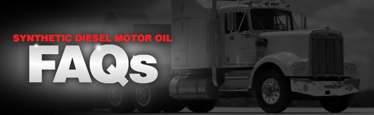 amsoil diesel oil faqs