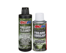 AMSOIL
Firearm Lubricants and Cleaners