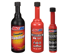 AMSOIL Gasoline
Additives