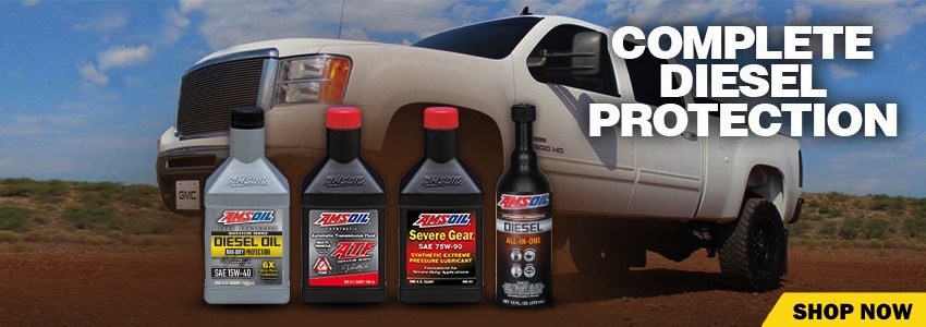 AMSOIL Diesel Products