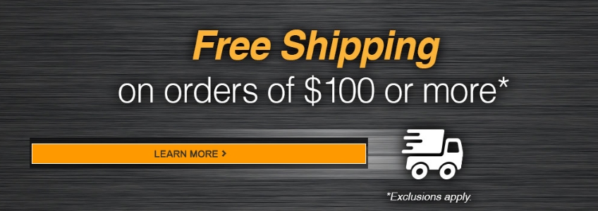AMSOIL Free Shipping Information