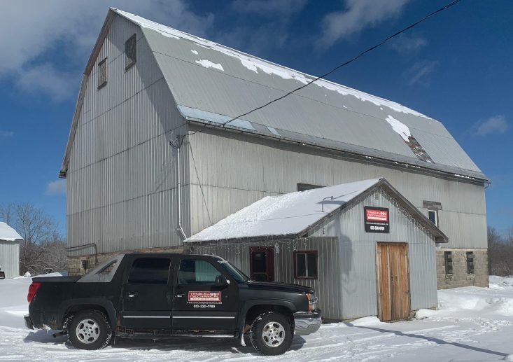 Tanglewood Mechanical - AMSOIL Retail Store and
Installer