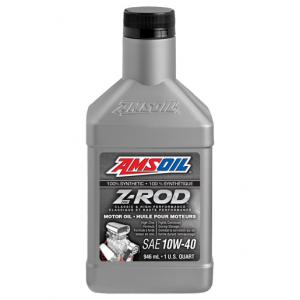 AMSOIL Z-ROD 10W-40 Synthetic Motor Oil