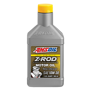AMSOIL Z-ROD 10W-30 Synthetic Motor
Oil