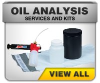 Oil Analysis Services