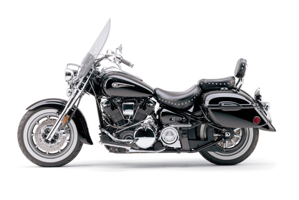 2006 Yamaha Roadstar Midnight