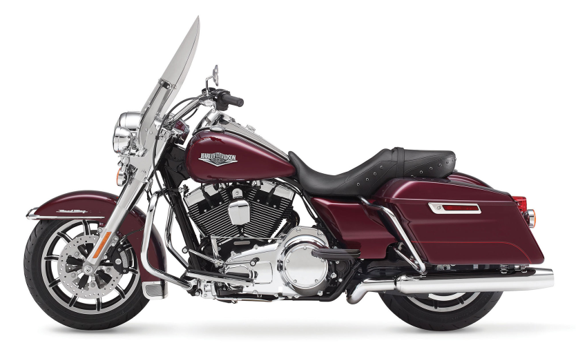 2007 Harley-Davidson FLHR Road King