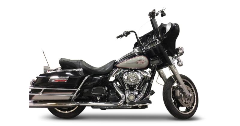 2009 HARLEY-DAVIDSON FLHTC Electra Glide