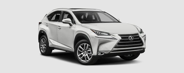 2015 Lexus NX200T