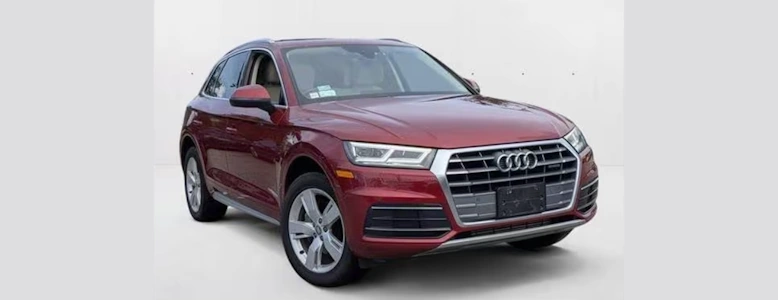 2019 Audi Q5