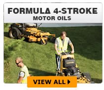 4 Stroke Motor Oils for ATVs, UTVs, Snowmobiles, Small Engine, Scooter, Marine, Kart, Junior Drag Racing and other applications