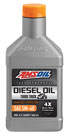 AMSOIL Heavy-Duty Synthetic Diesel Oil SAE 5W-40