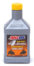 AMSOIL 0W-40 4-Stroke Powersports Synthetic Motor Oil