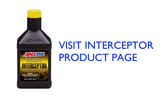 Visit AMSOIL INTERCEPTOR product page for more details and ordering