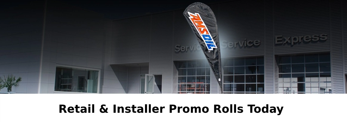 AMSOIL Retail Promo and Coupn Code