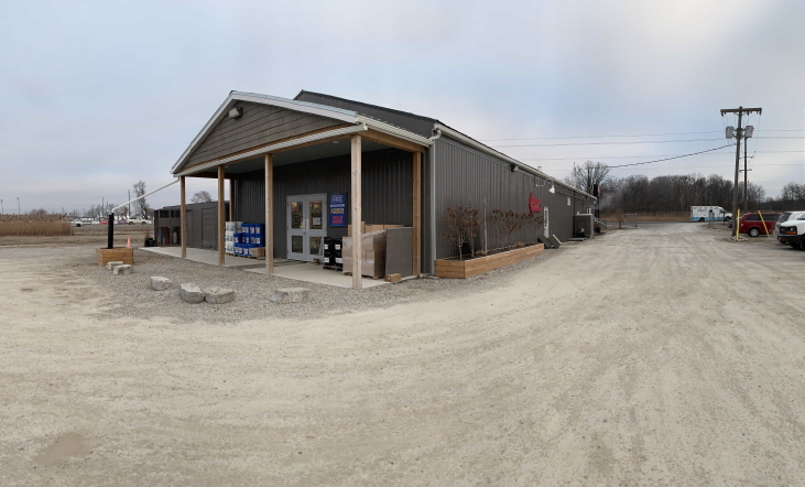 Caledonia Auto Supply AMSOIL Retail Store