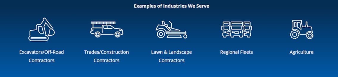 AMSOIL Commercial Account Application
