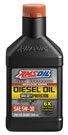 AMSOIL Signature Series Max-Duty Synthetic 5W-30 Diesel Oil