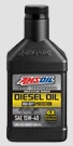 AMSOIL Signature Series Max-Duty Synthetic Diesel Oil SAE 15W-40