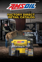 Order a Free AMSOIL
Catalog