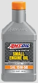 AMSOIL 15W-50 Synthetic Small Engine Oil