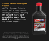 AMSOIL Oil Filters provide 99 percent efficiency