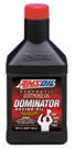 AMSOIL Dominator 2-stroke racing oil