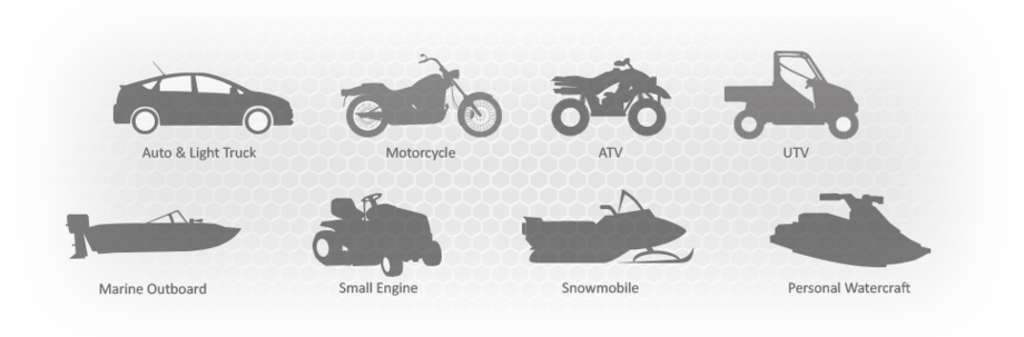 Use AMSOIL look-up guides to find products for your vehicle