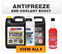 AMSOIL Antifreeze & Coolant