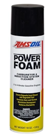 AMSOIL Power Foam Carburetor and Induction-System Cleaner