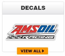 AMSOIL Decals