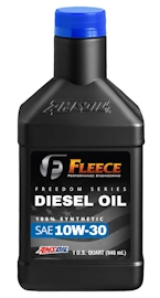 Freedom Series 10W-30 Synthetic Diesel Oil