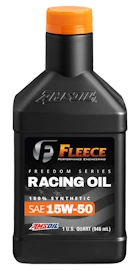 Freedom Series 15W-50 Synthetic Racing Oil