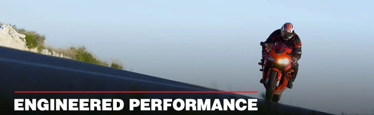 AMSOIL Synthetic Oil for Street & Off-road Bikes